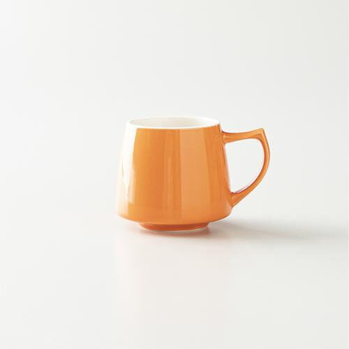 ORIGAMI Filiżanka Origami Aroma Cup Orange 200 ml