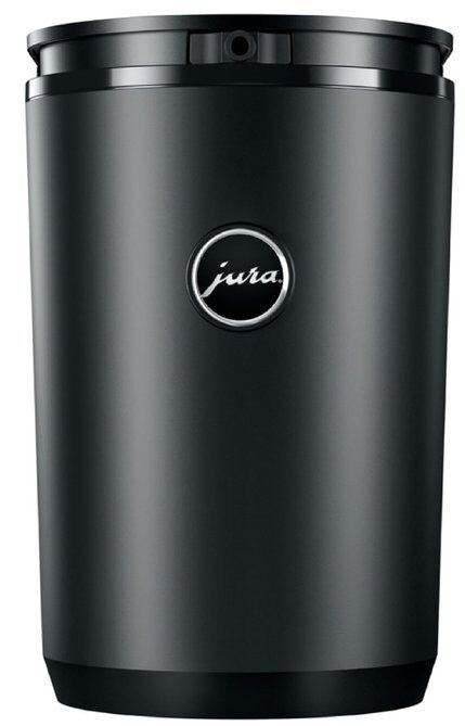 JURA Czarna chłodziarka do mleka JURA Cool Control  2,5l