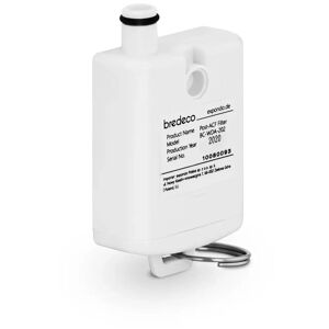 bredeco AFC-filter för varmvattendispenser