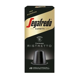 Nespresso Segafredo Ristretto till . 10 kapslar