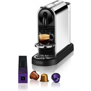 DeLonghi Nespresso Citiz Platinum -Kapselbryggare