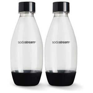 SodaStream 2 X 0,5L DWS Fuse Black