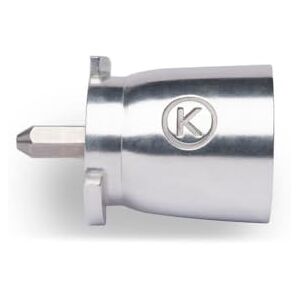 Kenwood Easy-Fit-Adapter KAT002ME Kitchen Machine Attachment, Aluminum