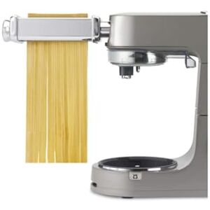 Spaghetti Attachment KAX984ME for Kenwood Kitchen Machines Silver