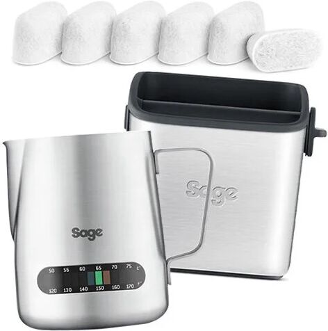 SAGE APPLIANCES Sage Coffee Machine Accessory Set