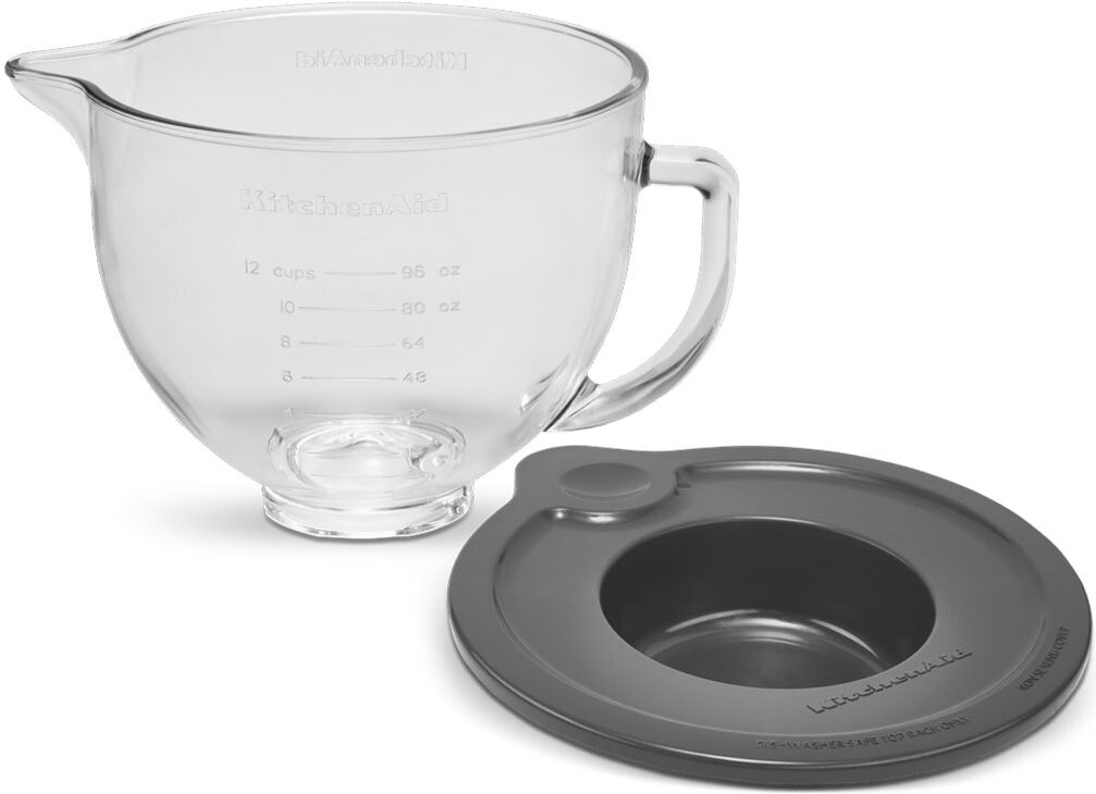 KitchenAid 4.7L Glass Bowl - 5KSM5GB