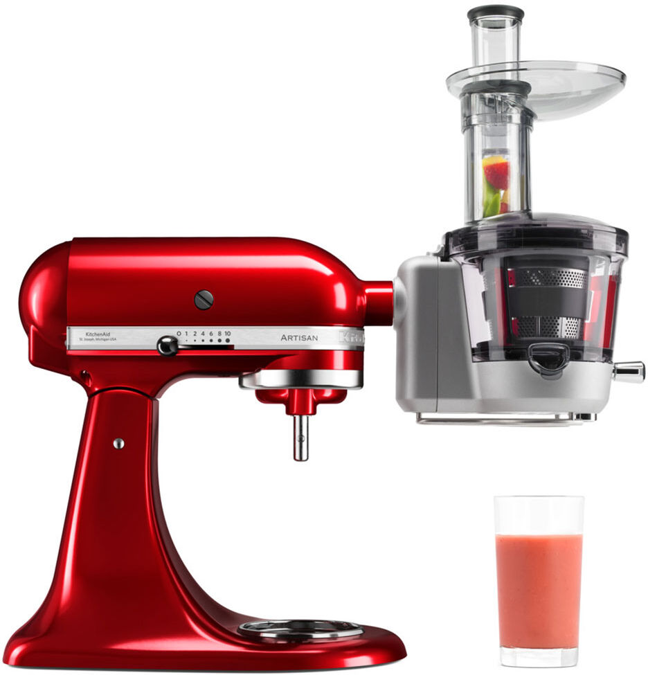 KitchenAid Slow juicer and Sauce Attachment - 5KSM1JA