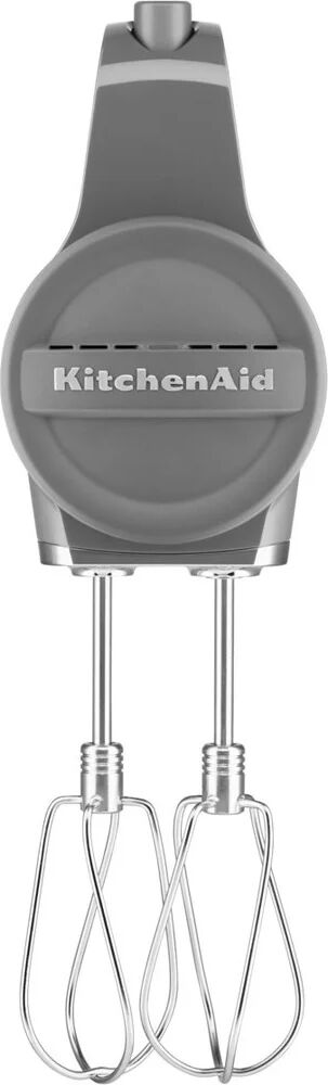 KitchenAid Cordless 7 Speed Hand Mixer in Charcoal Grey - 5KHMB732BDG