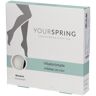 BELSANA Medizinische Erzeugnisse Spring® Yourspring Strong Vital-Kniestrumpf Gr. 36/37 2 ct
