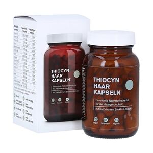 Thiocyn GmbH THIOCYN Haarkapseln 60 Stück