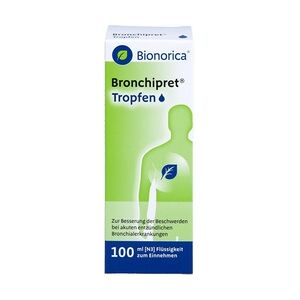 bronchipret Tropfen Husten & Bronchitis 0.1 l