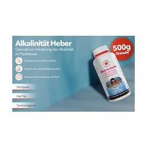 Canadian Spa Alkalinitäts Anpasser 500g