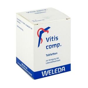 Weleda VITIS comp.Tabletten 200 Stück