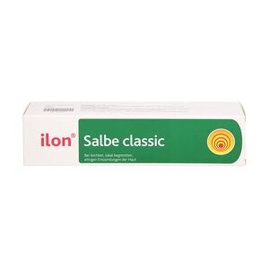 ilon Salbe classic Entzündungen 0.1 kg