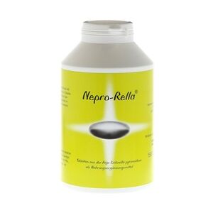 Nestmann NEPRO-RELLA Tabletten 1500 Stück