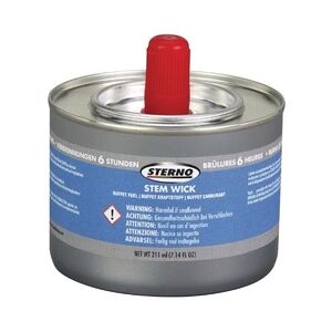 Sterno Brennpaste 6 Std. x36 (36 Stück)