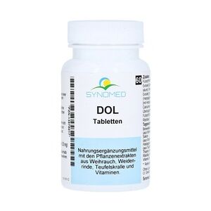 Synomed GmbH DOL Tabletten 60 Stück
