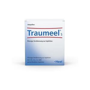 Heel TRAUMEEL S Ampullen Homöopathie