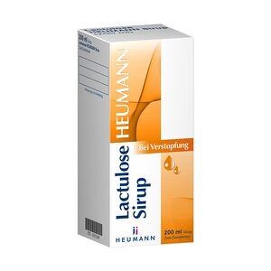 Lactulose Heumann Sirup 200 Milliliter