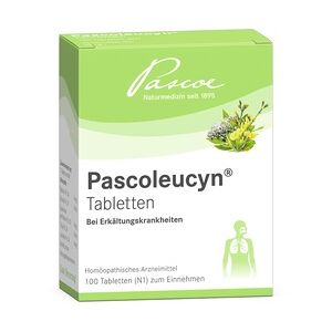 Pascoe pharmazeutische Präparate GmbH PASCOLEUCYN Tabletten 100 Stück