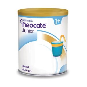 Danone Deutschland GmbH NEOCATE Junior Pulver 6x400 Gramm