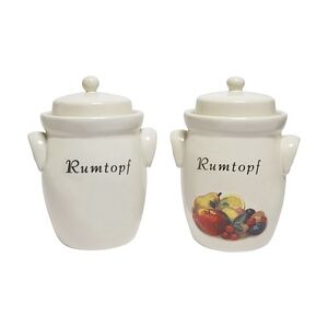 Schmitt Rumtopf 3,5 L creme