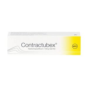 Contractubex Gel Narben & Pigmentflecken 0.1 kg