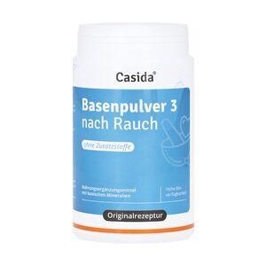 Casida GmbH BASENPULVER 3 nach Rauch 200 Gramm