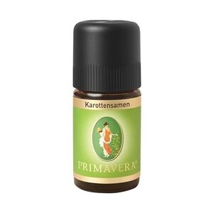 Primavera Karottensamen Raumdüfte 5 ml Weiss