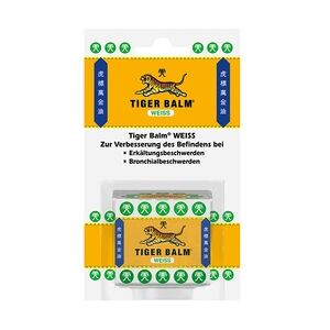 Queisser Tiger Balm weiß Balsam 19.4 Gramm