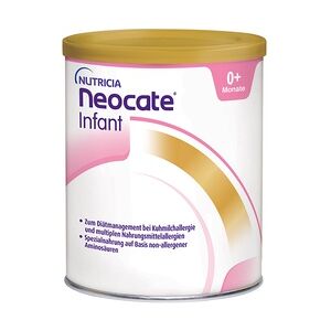 Danone Deutschland GmbH NEOCATE Infant Pulver 6x400 Gramm