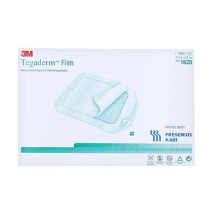 Fresenius Kabi Deutschland GmbH TEGADERM Film 15x20 cm 1628 10 Stück