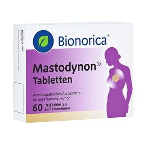 Bionorica MASTODYNON Tabletten 60 Stück