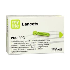YPSOMED MYLIFE Lancets 200 Stück