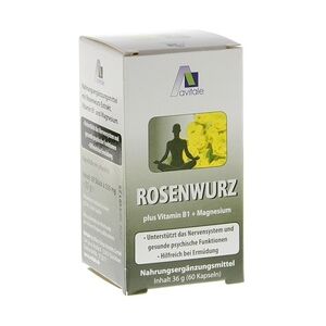 Avitale ROSENWURZ 200 mg Kapseln 60 Stück