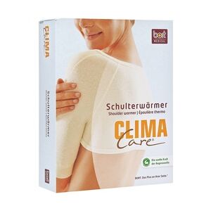 BORT ClimaCare Schulterwärmer M weiß 1 Stück