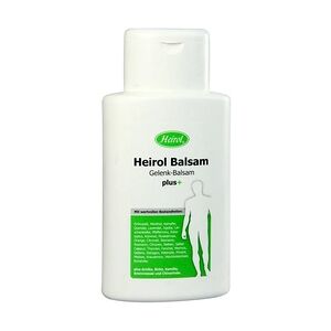 Heirol Kosmetik F. Wermescher GmbH & Co. KG HEIROL Balsam Gelenkbalsam plus+ 500 Milliliter