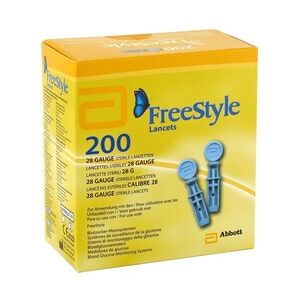 Abbott FREESTYLE Lancets 200 Stück