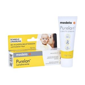 MEDELA PureLan Creme 37 g 1 Stück