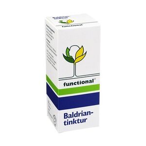 Dr. Poehlmann & Co. GmbH Functional Baldriantinktur Tropfen 50 Milliliter