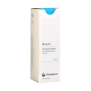 Coloplast BRAVA Hautschutzcreme 60 Milliliter
