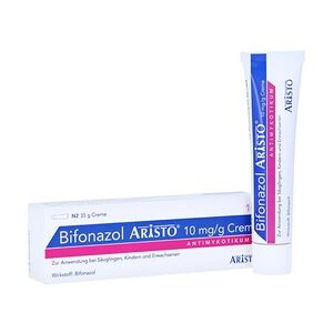 Bifonazol Aristo 10mg/g Creme 35 Gramm