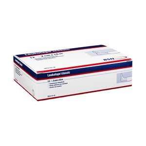 BSN Medical LEUKOTAPE Classic 2 cmx10 m weiß 12 Stück