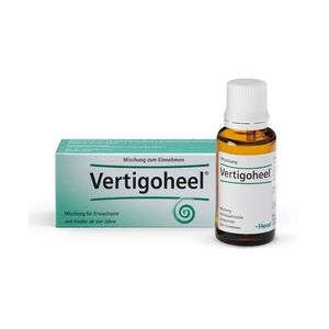 Heel VERTIGOHEEL Tropfen Verdauung 0.1 l