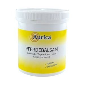 Aurica PFERDEBALSAM 500 Milliliter