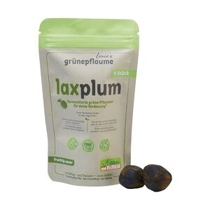 Balance LAXPLUM fermentierte grüne Pflaumen 9 Stück