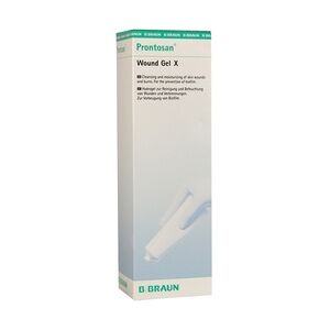 Braun PRONTOSAN Wound Gel X 250 Gramm