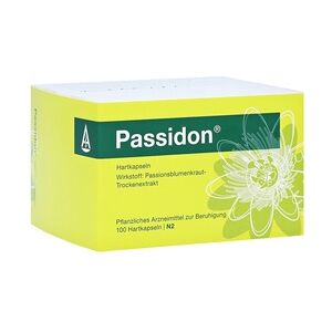 Ardeypharm Passidon Kapseln 100 Stück