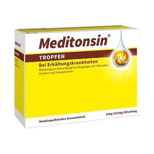 MEDITONSIN ® Tropfen Fiebersenkende Schmerzmittel 0.1 kg
