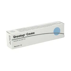 Dermapharm Ureotop Creme 12% Creme 50 Gramm